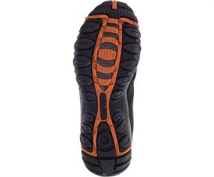 Merrell J84575 Alverstone Mid Gtx Black Erkek Outdoor Bot