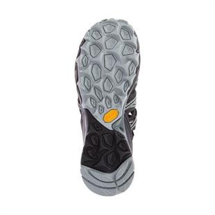 Merrell J84750 Choprock Shandal Black Kadın Sandalet