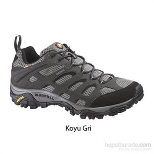 Merrell J87577 Moab Gore Tex Beluga Erkek Outdoor Ayakkabı