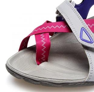 Merrell J89032 Hylidae Wrap Drizzle Kadın Sandalet