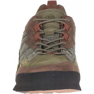 Merrell J91249 Burnt Rock Dusty Olive Erkek Spor Ayakkabı