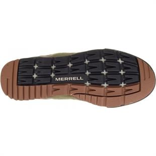 Merrell J91249 Burnt Rock Dusty Olive Erkek Spor Ayakkabı