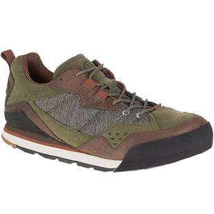 Merrell J91249 Burnt Rock Dusty Olive Erkek Spor Ayakkabı