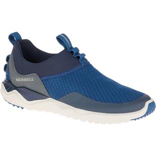 Merrell J91361 1SIX8 Mesh Moc Blue Erkek Sneaker