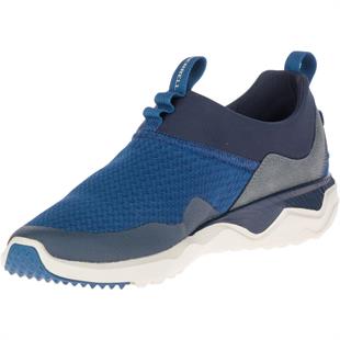 Merrell J91361 1SIX8 Mesh Moc Blue Erkek Sneaker