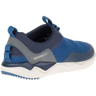 Merrell J91361 1SIX8 Mesh Moc Blue Erkek Sneaker