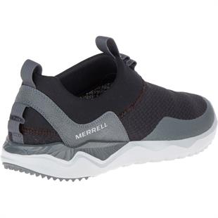 Merrell J91363 1SIX8 Mesh Moc Black Erkek Sneaker