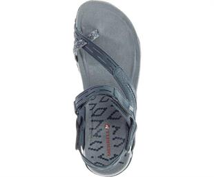 Merrell J98746 Terran Convert 2 Slate Kadın Sandalet