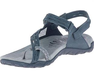 Merrell J98746 Terran Convert 2 Slate Kadın Sandalet