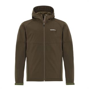 Merrell M23FLASH Flash Khaki Erkek Outdoor Ceket