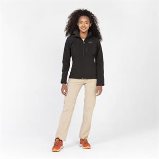 Merrell M23FOCUS Focus Black Kadın Outdoor Ceket