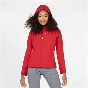 Merrell M23FOCUS Focus Red Kadın Outdoor Ceket