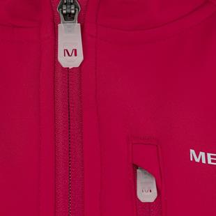 Merrell M23FOCUS Focus Red Kadın Outdoor Ceket