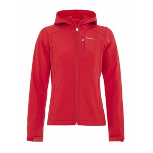 Merrell M23FOCUS Focus Red Kadın Outdoor Ceket