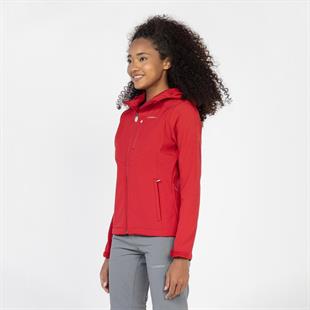Merrell M23FOCUS Focus Red Kadın Outdoor Ceket