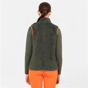 Merrell M23JEN Jen Khaki Kadın Outdoor Polar Yelek