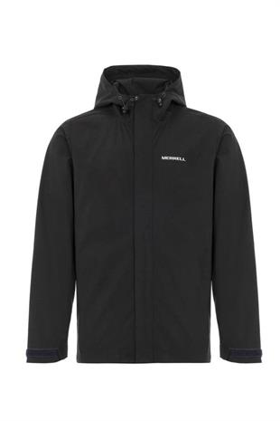 Merrell M23JOSH Josh Black Waterproof Erkek Outdoor Ceket