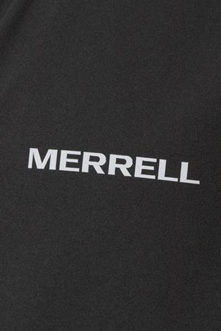 Merrell M23JOSH Josh Black Waterproof Erkek Outdoor Ceket