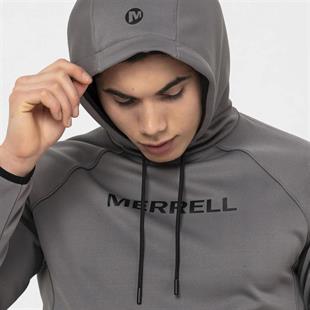 Merrell M23SEARCH Search Anthracite Erkek Sweatshirt