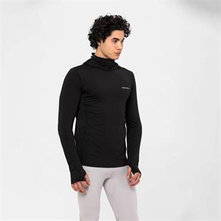 Merrell M23TRAIN Train Black Erkek Sweatshirt
