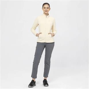 Merrell M24PASS Pass Ecru 3IN1 Uyumlu Kadın Polar