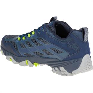 Merrell Moab Fst Gore Tex Navy Erkek Outdoor Ayakkabı