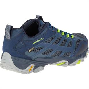 Merrell Moab Fst Gore Tex Navy Erkek Outdoor Ayakkabı