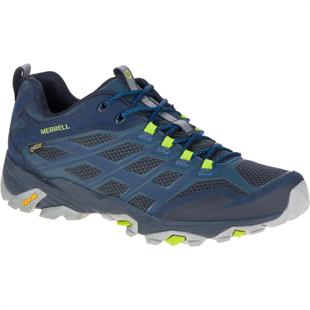 Merrell Moab Fst Gore Tex Navy Erkek Outdoor Ayakkabı
