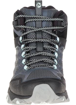 Merrell Moab Fst Mid Gore Tex J37136 Granite Kadın Outdoor Bot