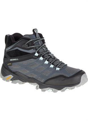 Merrell Moab Fst Mid Gore Tex J37136 Granite Kadın Outdoor Bot
