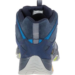 Merrell Moab Fst Mid Gore Tex Navy J36889 Erkek Outdoor Bot