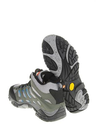 Merrell Moab Mid Gore Tex Loden Wild Erkek Outdoor Bot