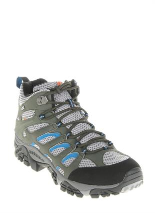 Merrell Moab Mid Gore Tex Loden Wild Erkek Outdoor Bot