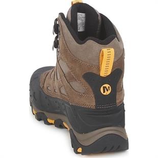 Merrell Moab Polar Waterproof J41915 Stone Erkek Oudoor Bot
