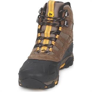 Merrell Moab Polar Waterproof J41915 Stone Erkek Oudoor Bot