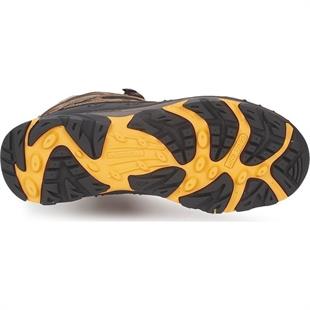Merrell Moab Polar Waterproof J41915 Stone Erkek Oudoor Bot