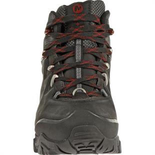 Merrell Polarand 6 Waterproof Black Erkek Outdoor Bot