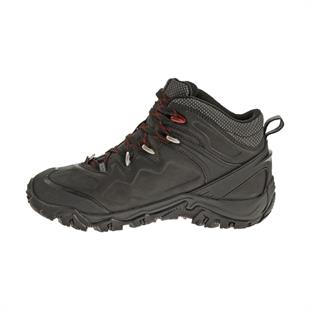 Merrell Polarand 6 Waterproof Black Erkek Outdoor Bot