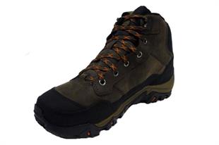 Merrell Polarand Rove Waterproof Black Slate Erkek Outdoor Bot