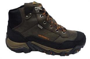 Merrell Polarand Rove Waterproof Black Slate Erkek Outdoor Bot