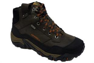 Merrell Polarand Rove Waterproof Black Slate Erkek Outdoor Bot