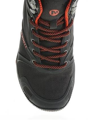 Merrell Proterra Mid Sport Gore Tex Black Erkek Outdoor Ayakkabı
