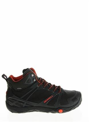 Merrell Proterra Mid Sport Gore Tex Black Erkek Outdoor Ayakkabı
