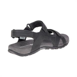 Merrell Sandspur Rift Strap Black J342315C Erkek Sandalet