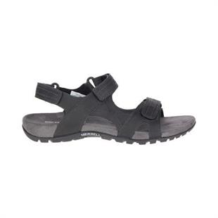 Merrell Sandspur Rift Strap Black J342315C Erkek Sandalet