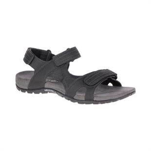 Merrell Sandspur Rift Strap Black J342315C Erkek Sandalet