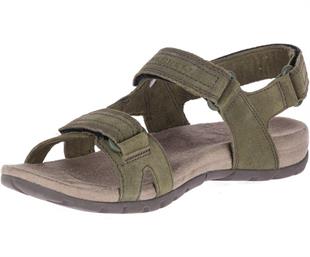 Merrell Sandspur Rift Strap Olıve J62493 Erkek Sandalet