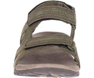 Merrell Sandspur Rift Strap Olıve J62493 Erkek Sandalet