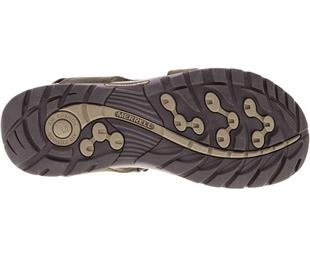 Merrell Sandspur Rift Strap Olıve J62493 Erkek Sandalet