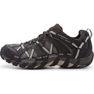 Merrell Waterpro Maipo Black J80053 Erkek Aqua Ayakkabı